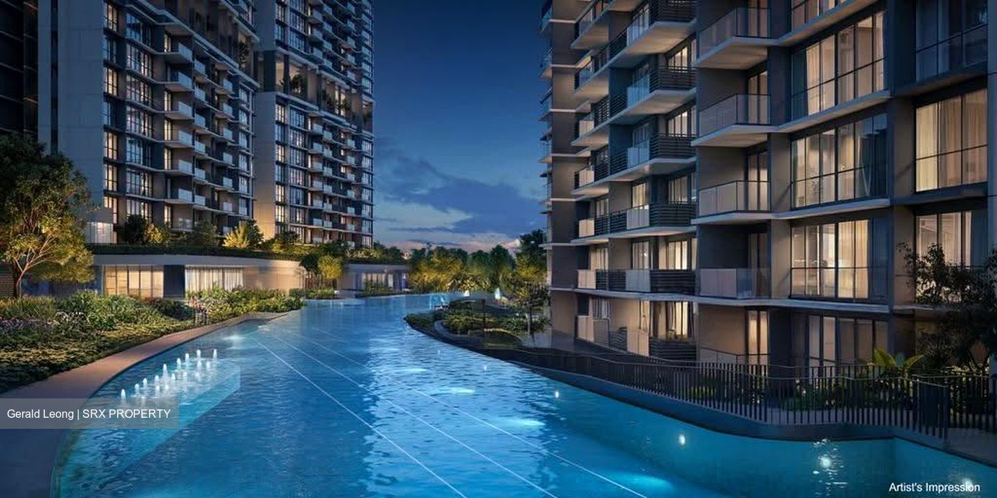Lentor Gardens Residences (D26), Apartment #639962091